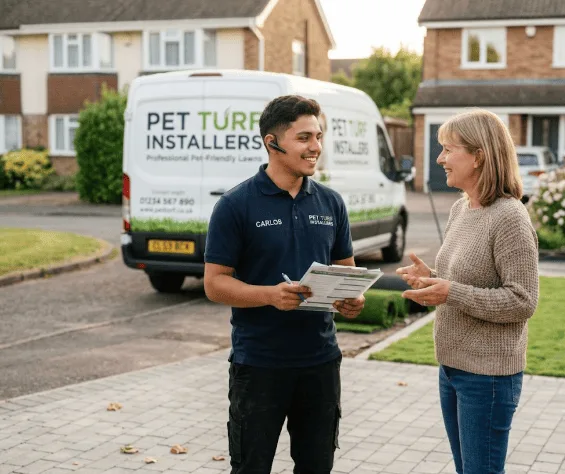 Pet Turf Installation San Pablo, CA FAQs