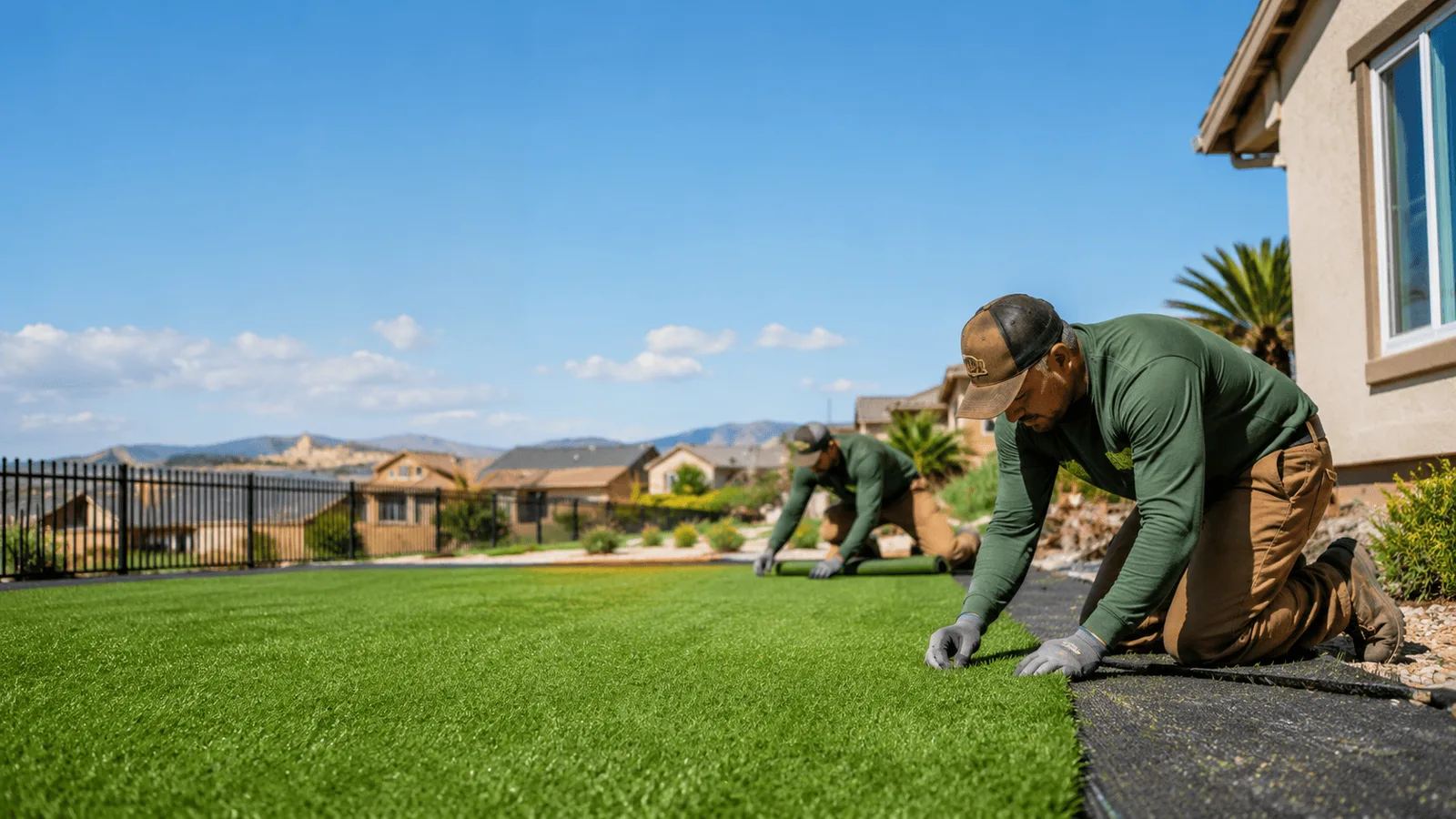 Pet Turf Installation in San Pablo, CA near me
